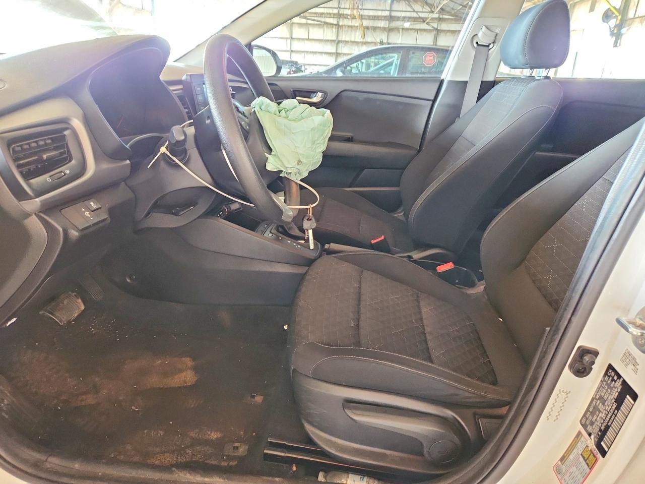 2019 KIA RIO