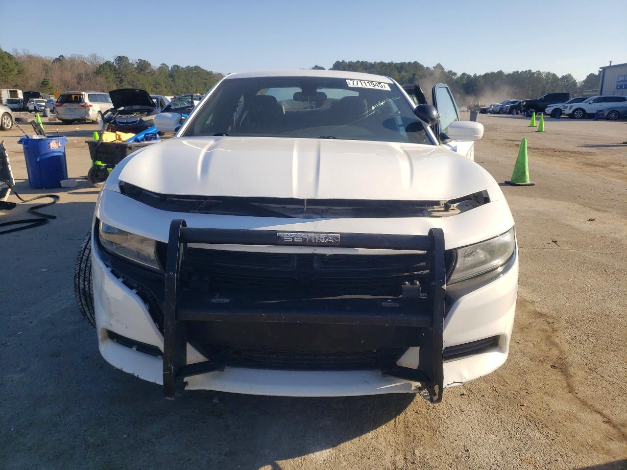 2021 DODGE CHARGER