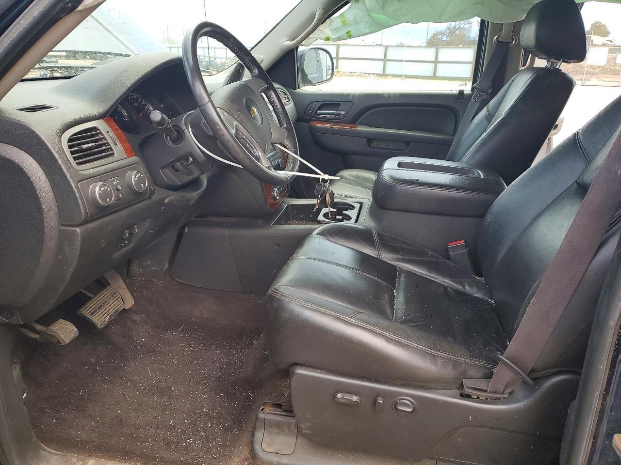 2011 CHEVROLET Silverado