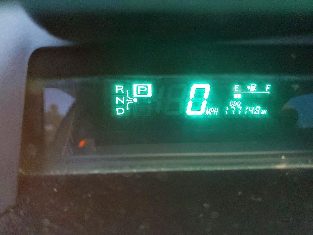 2006 TOYOTA PRIUS