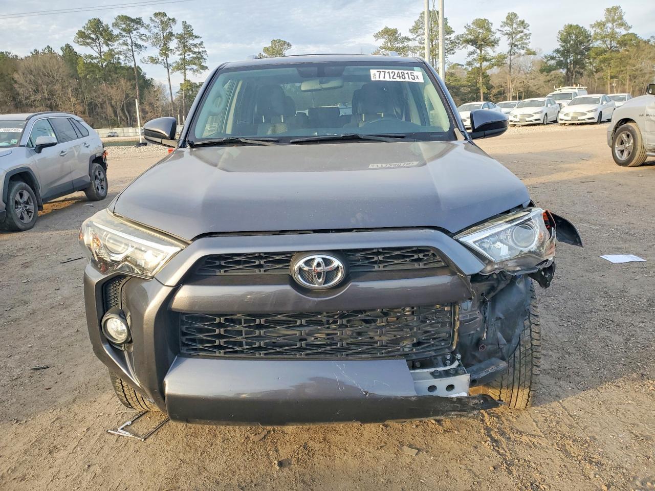 2015 TOYOTA 4Runner