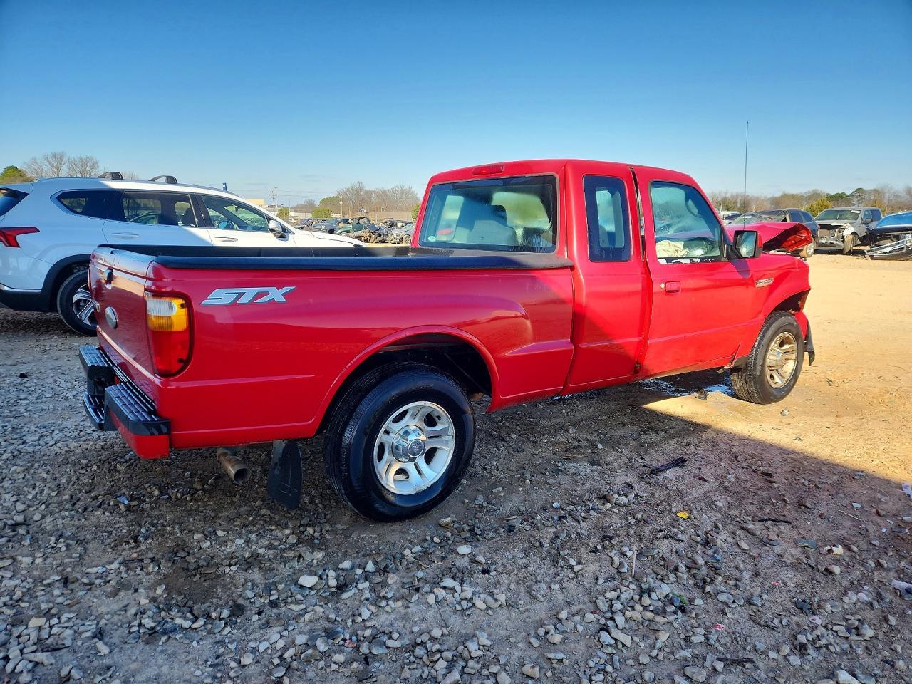 2006 FORD RANGER