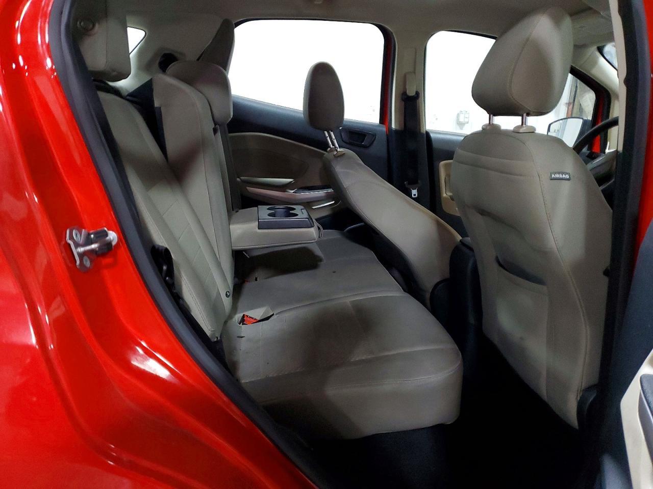 2019 FORD EcoSport