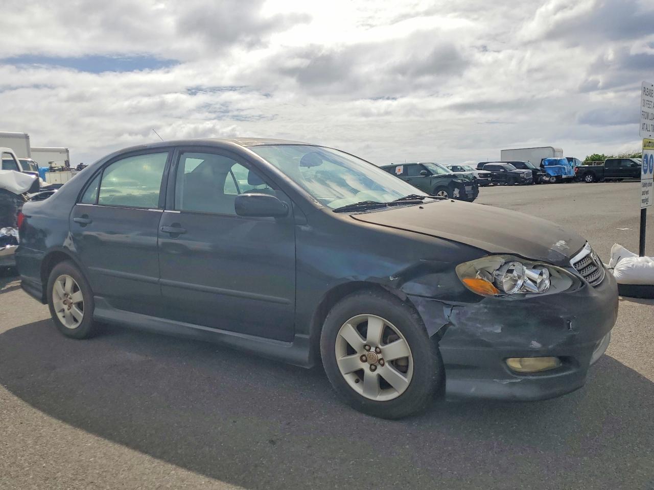 2005 TOYOTA COROLLA