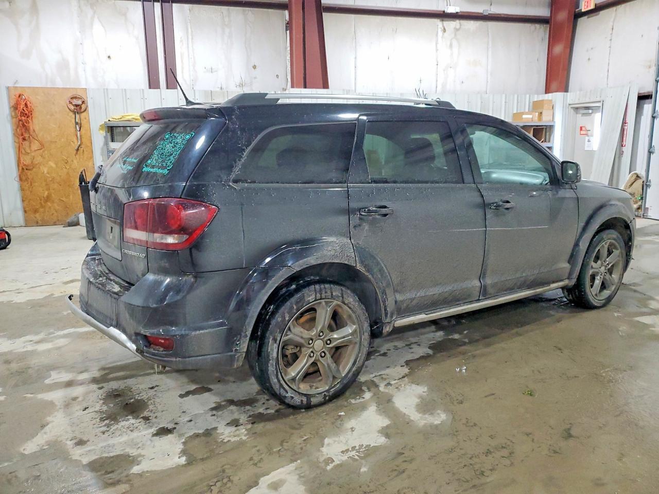 2017 DODGE JOURNEY