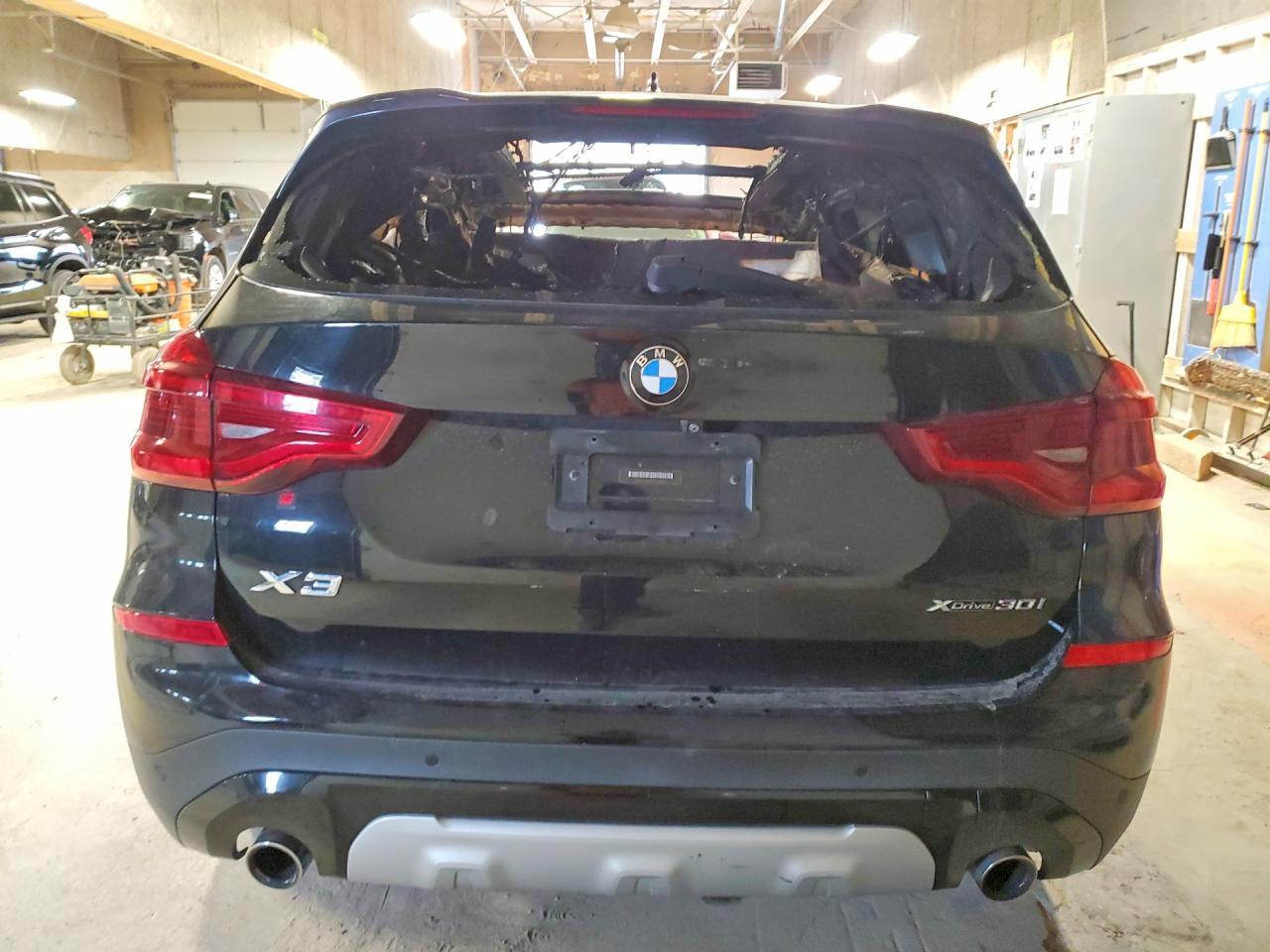 2020 BMW X3