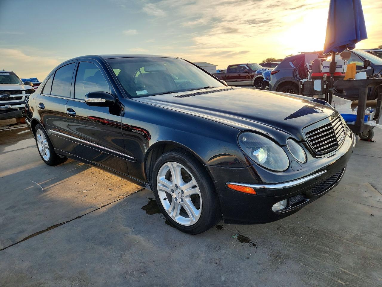 2003 MERCEDES-BENZ E-Class