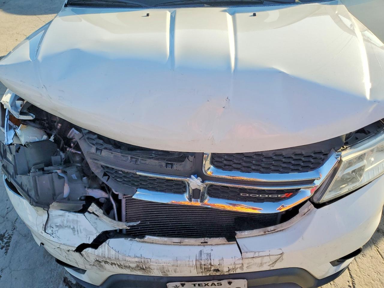 2016 DODGE JOURNEY