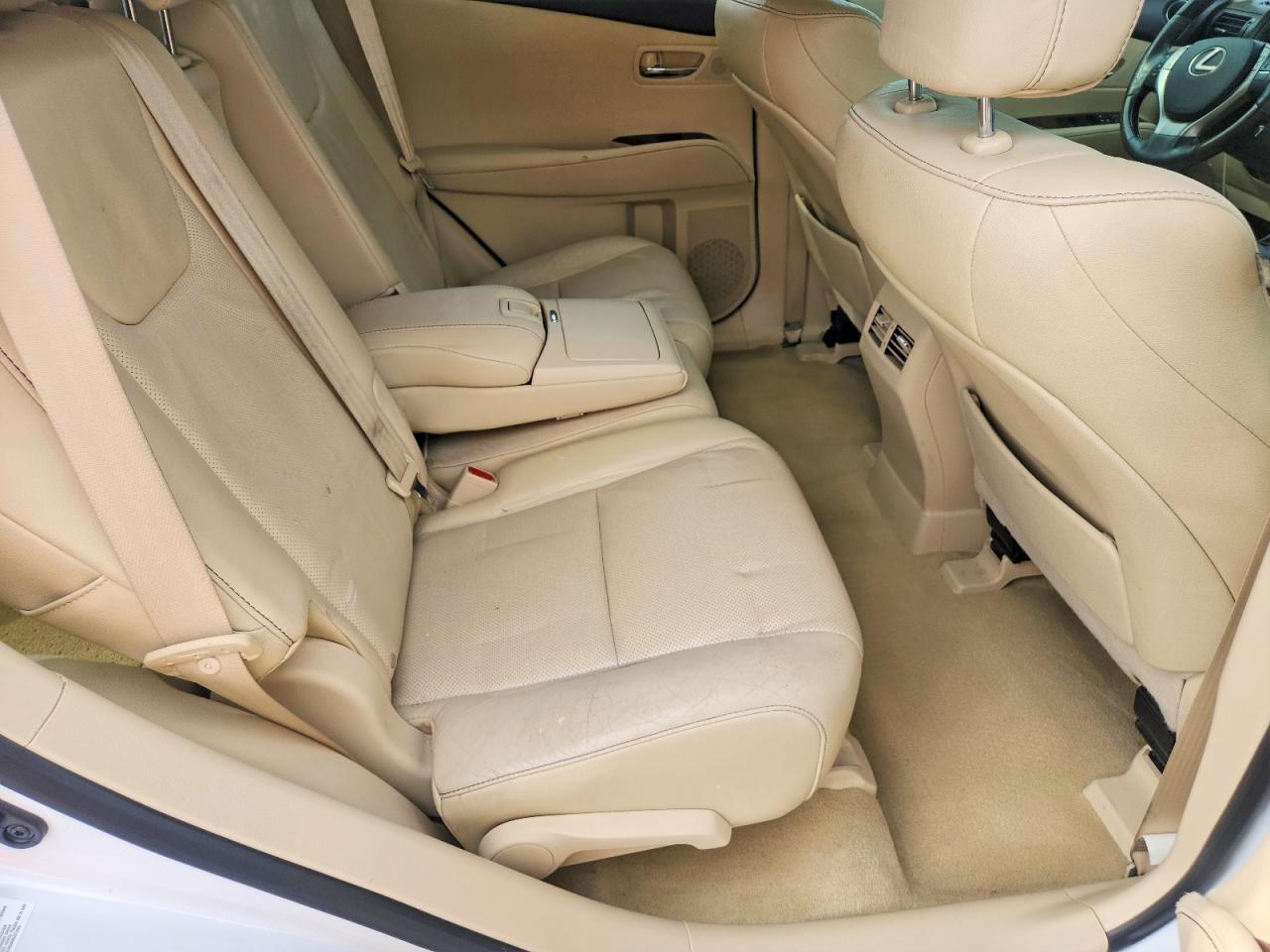 2013 LEXUS RX 350