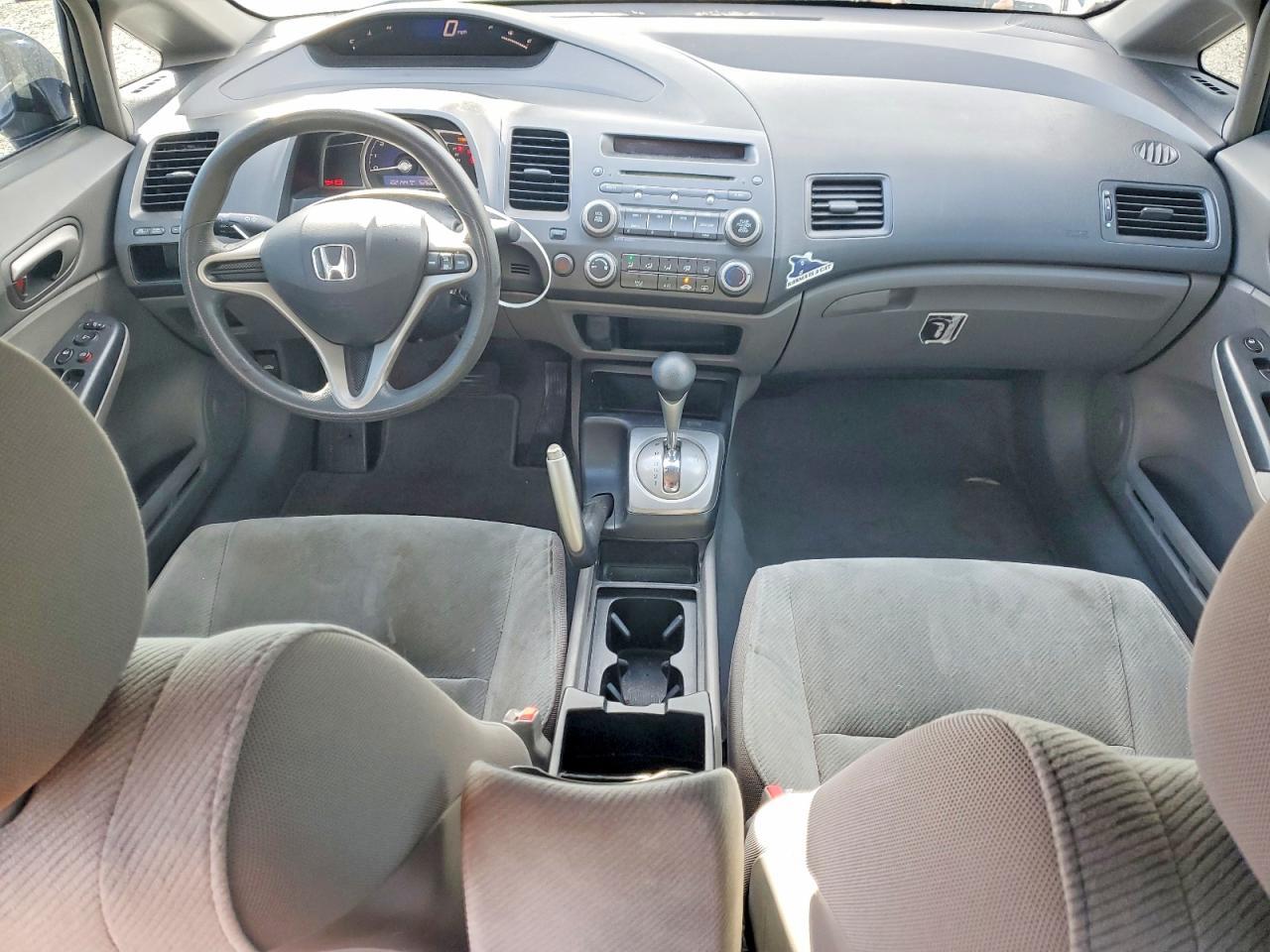 2009 HONDA CIVIC