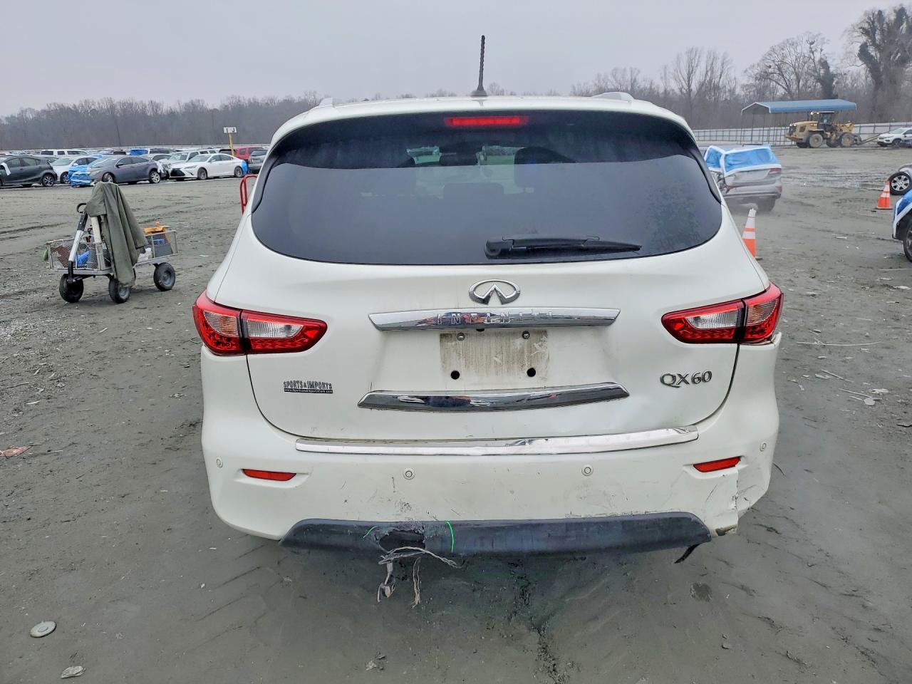 2015 INFINITI QX60