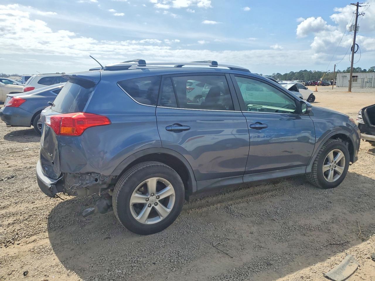 2013 TOYOTA RAV4