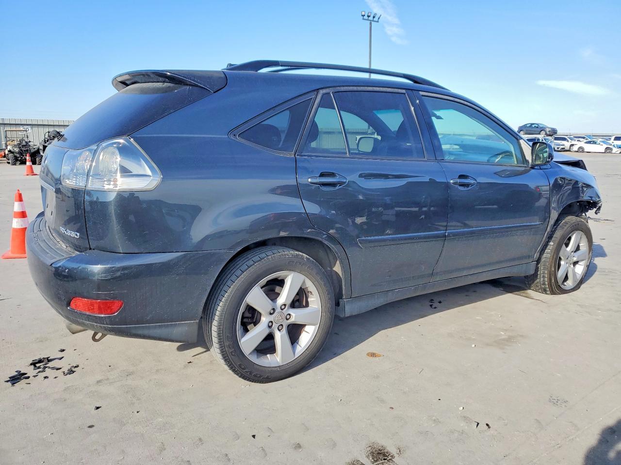 2004 LEXUS RX 350