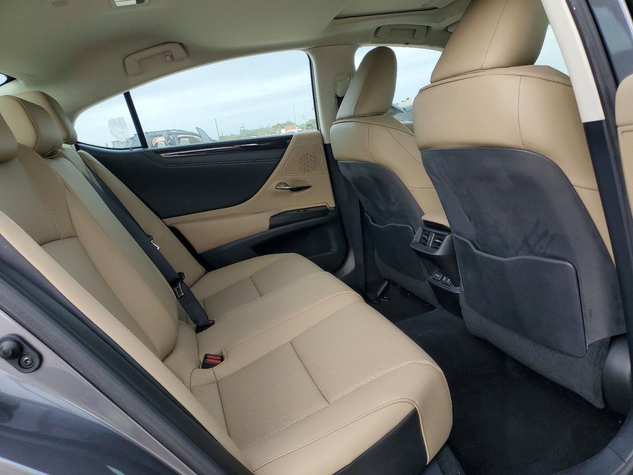 2021 LEXUS ES 350