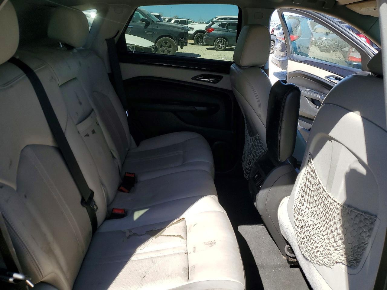 2013 CADILLAC SRX