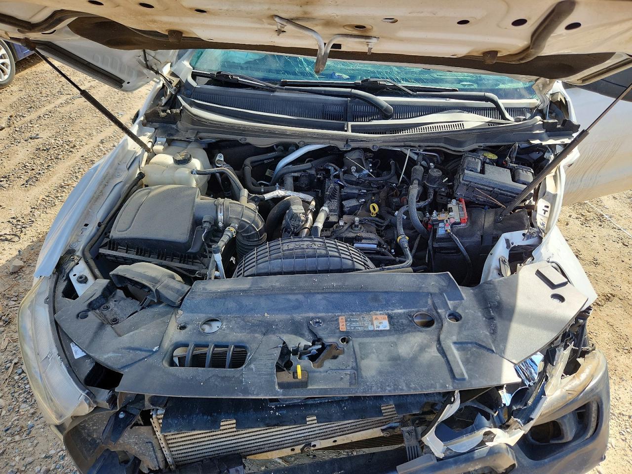2021 FORD RANGER