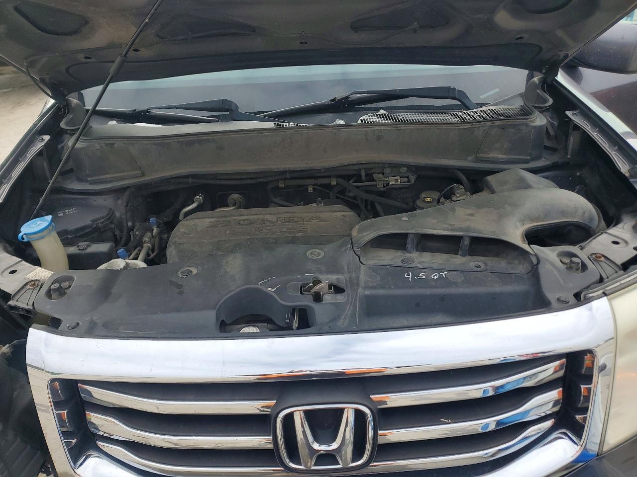 2014 HONDA PILOT