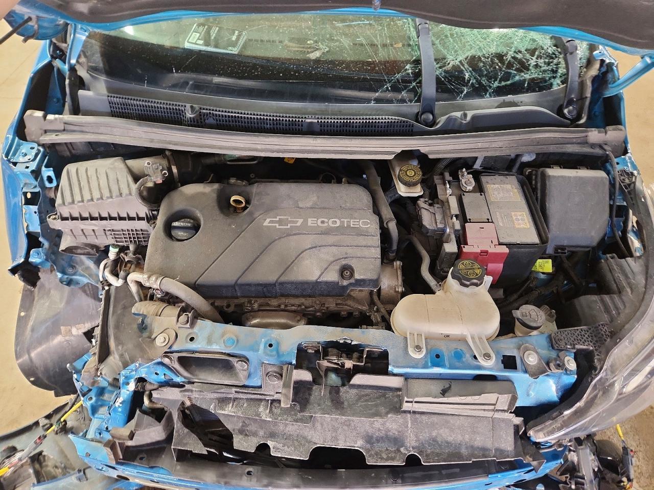 2021 CHEVROLET Spark