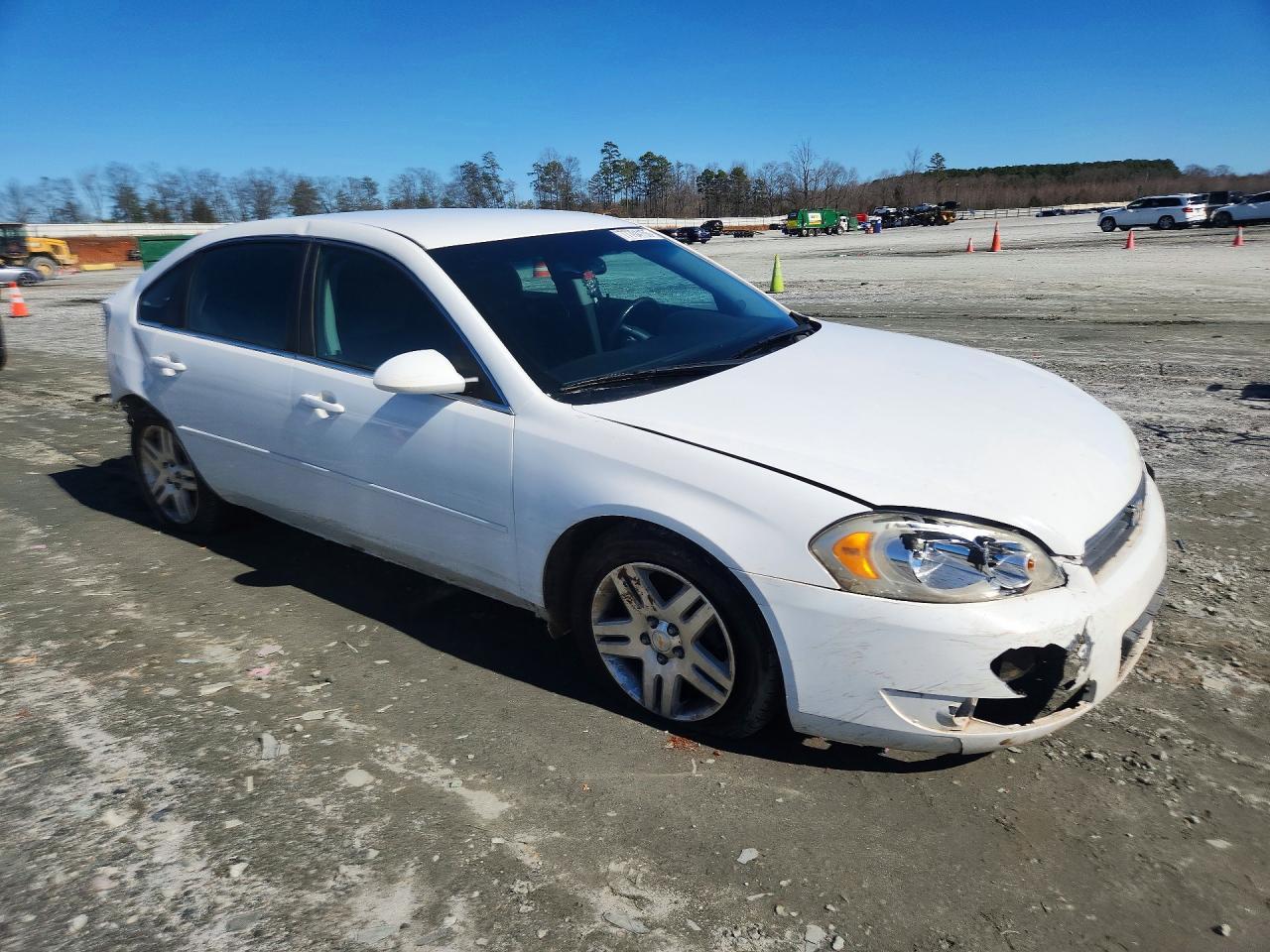 2010 CHEVROLET IMPALA