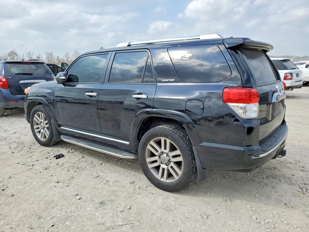 2013 TOYOTA 4Runner