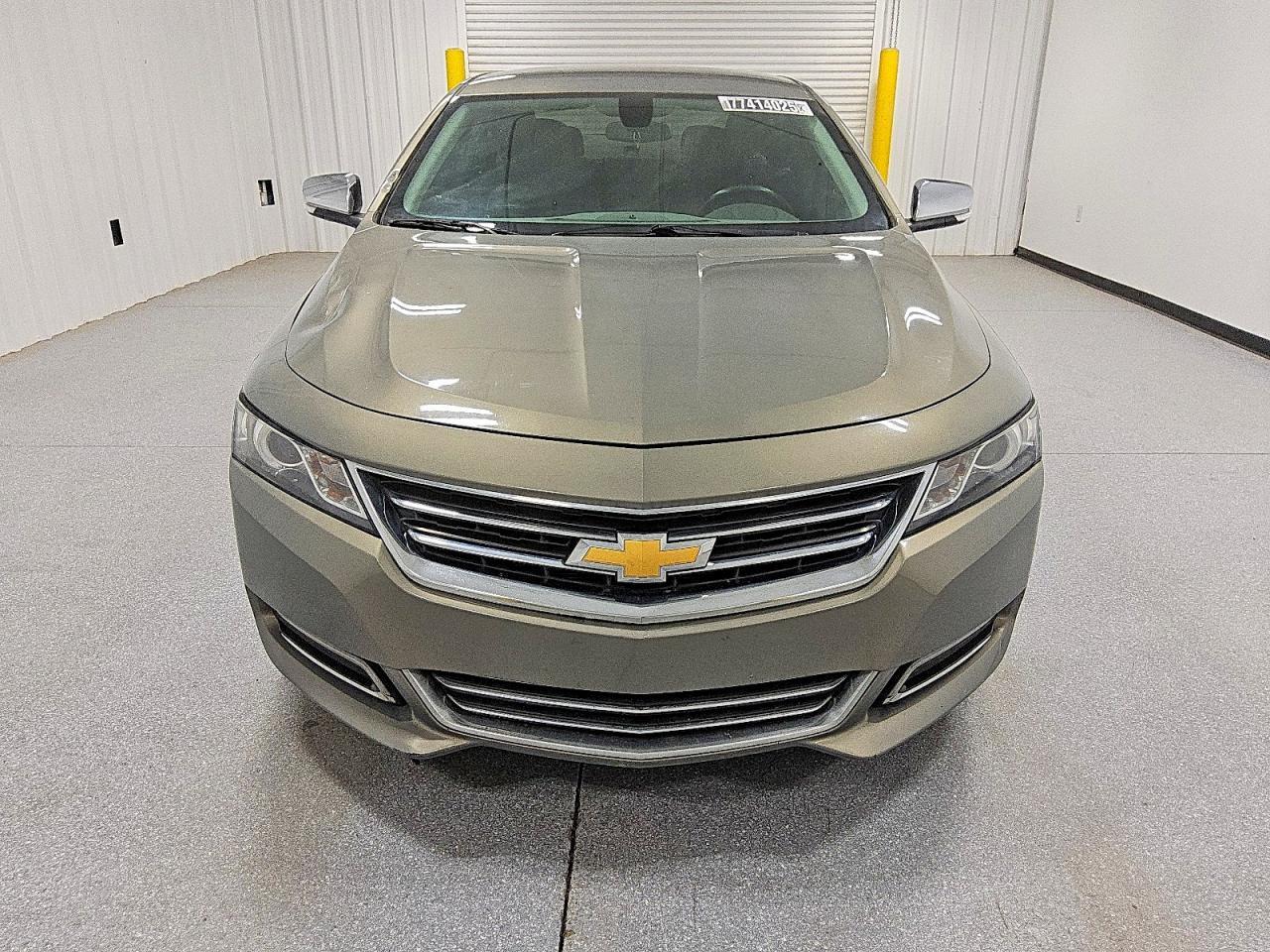 2018 CHEVROLET IMPALA