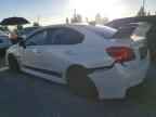 2015 SUBARU WRX