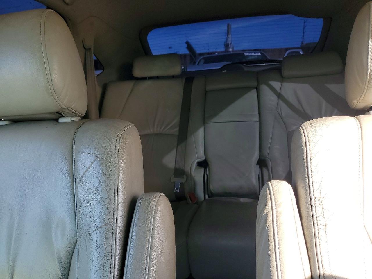 2006 LEXUS RX 400H