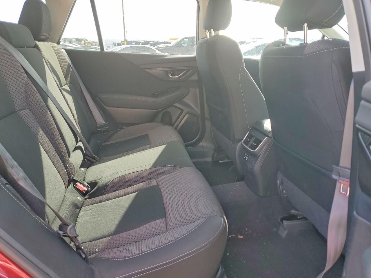 2025 SUBARU Outback