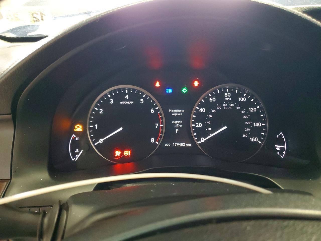 2014 LEXUS ES 350