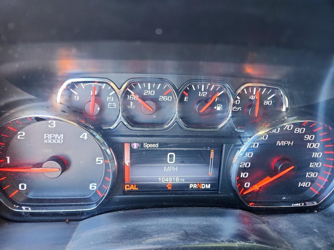 2015 GMC Sierra
