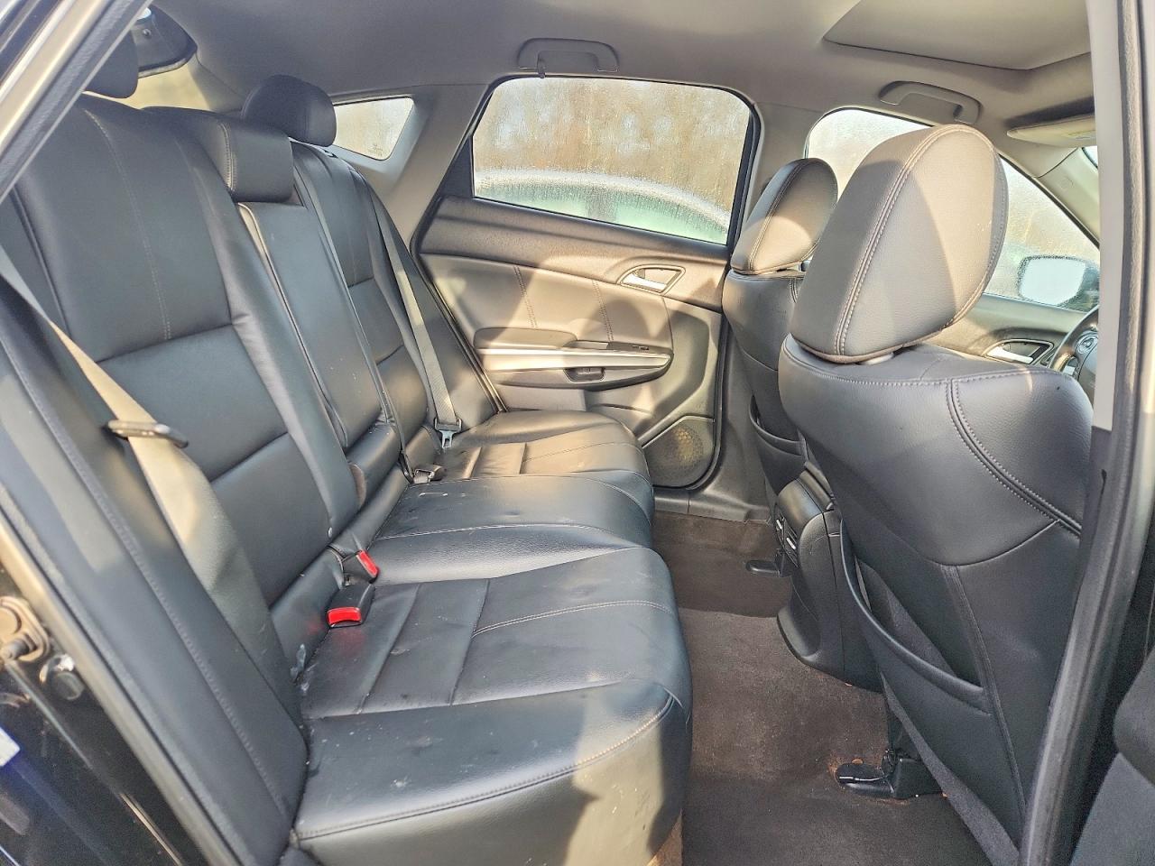 2013 HONDA Crosstour