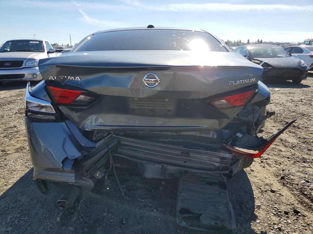 2020 NISSAN ALTIMA