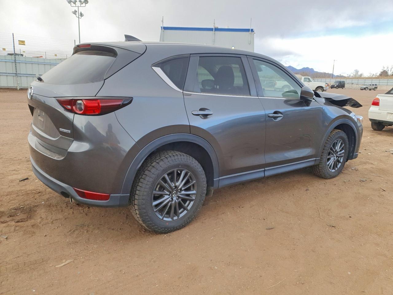 2020 MAZDA CX-5
