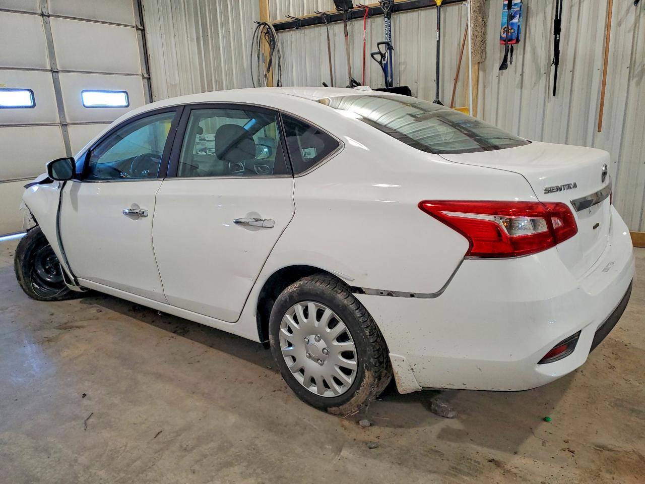 2017 NISSAN SENTRA