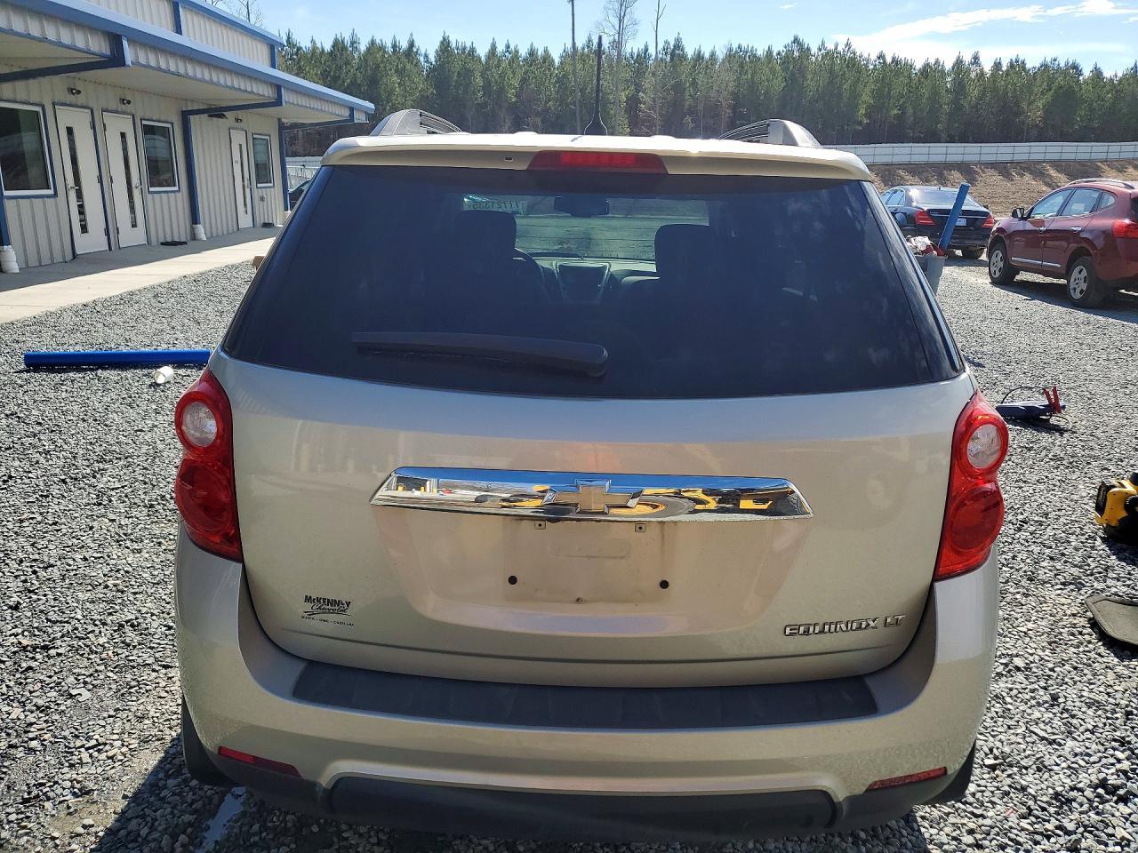 2014 CHEVROLET EQUINOX