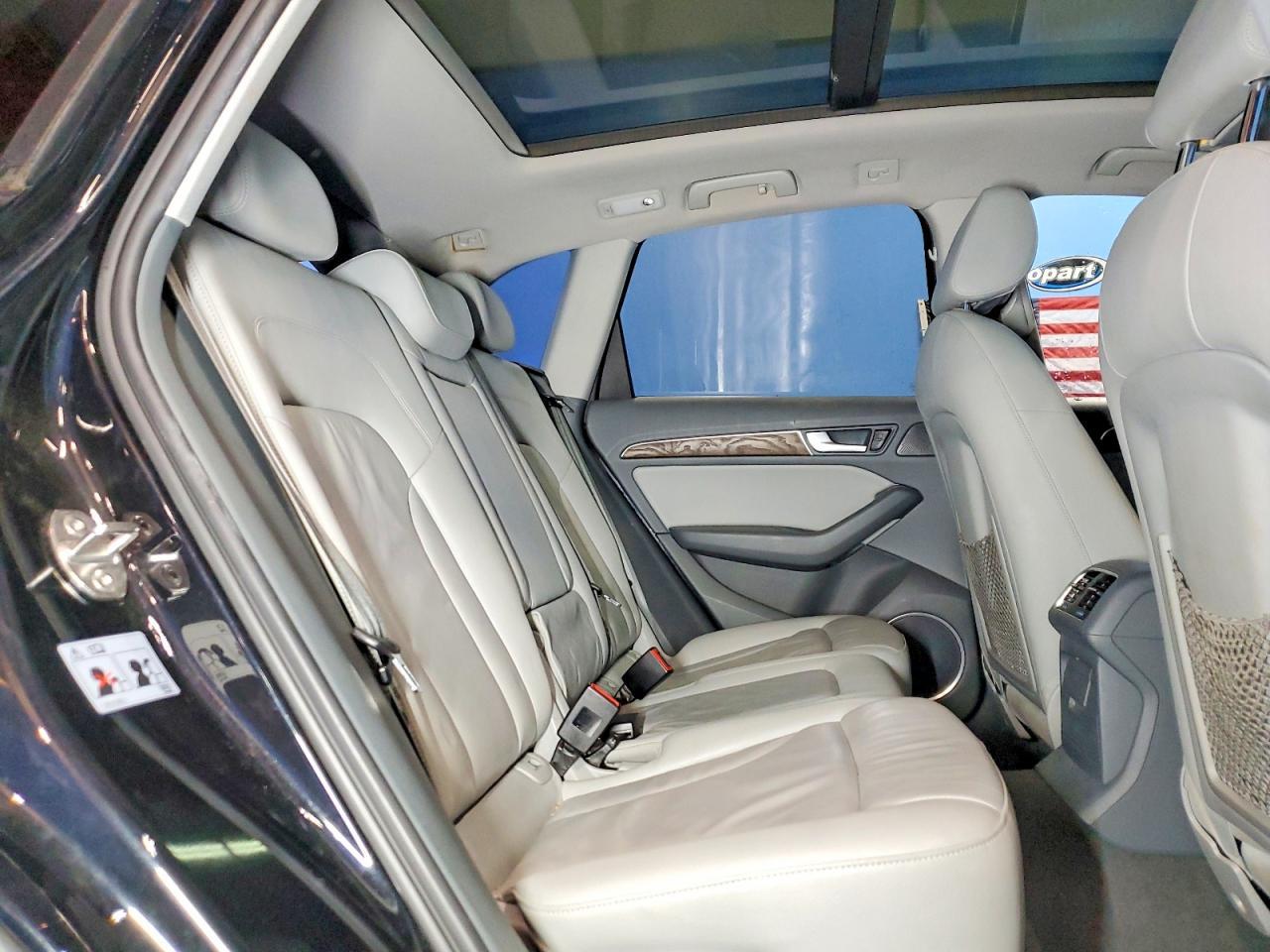 2014 AUDI Q5