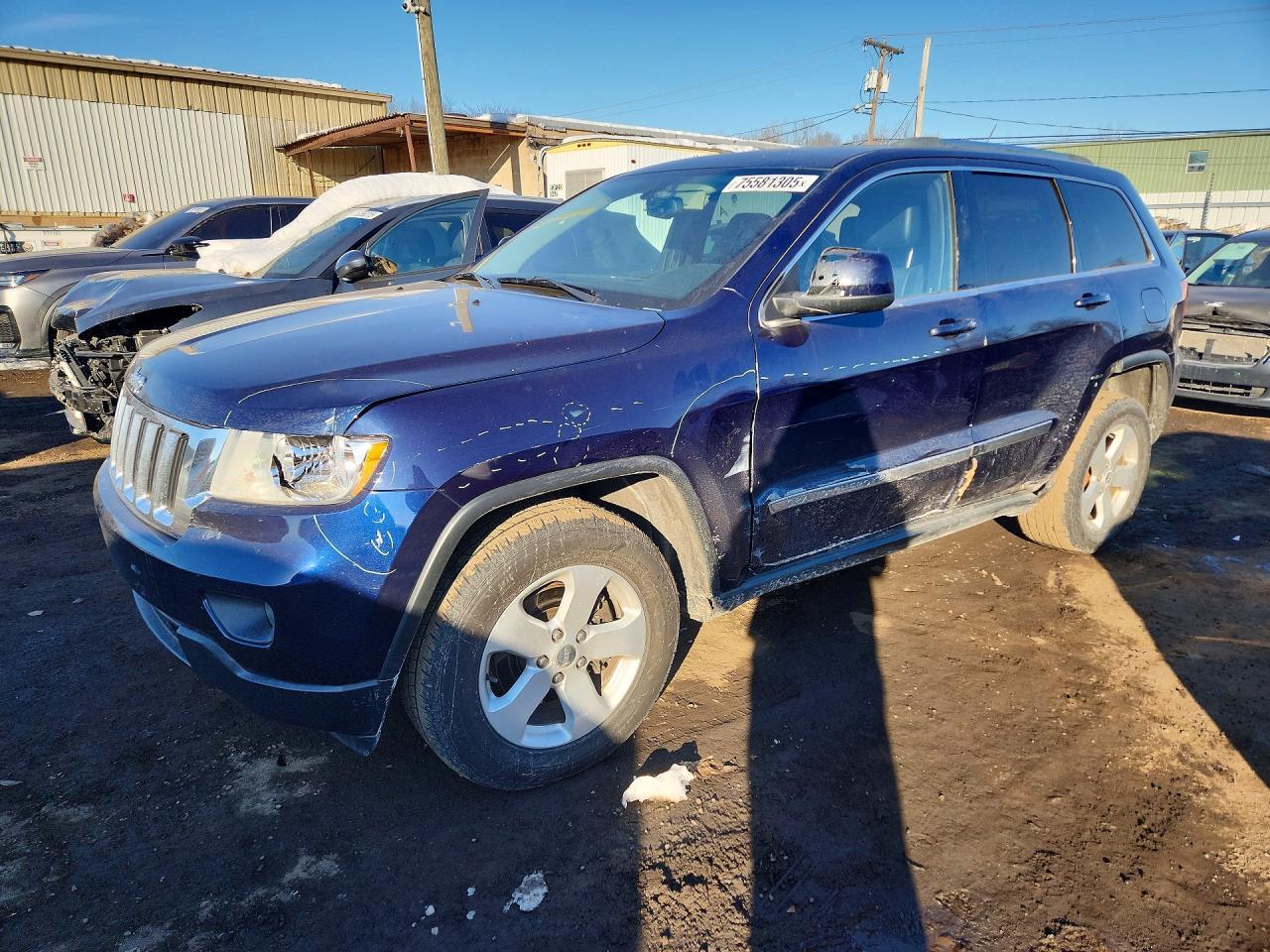 2012 JEEP Grand Cherokee