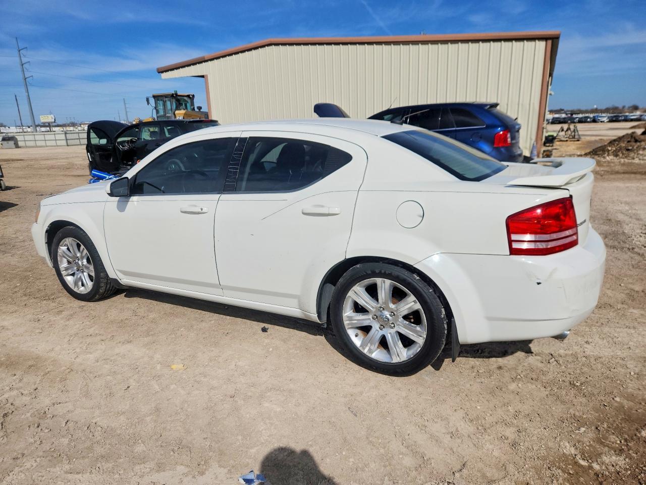 2010 DODGE Avenger