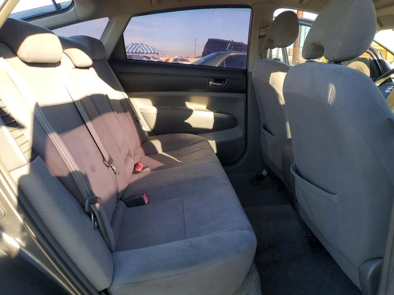2007 TOYOTA PRIUS