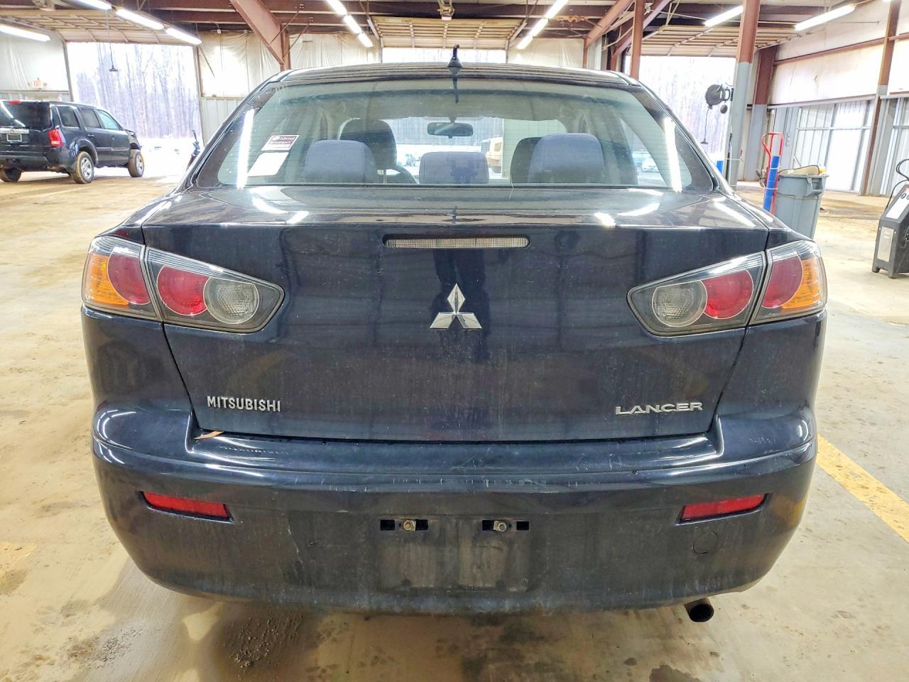 2015 MITSUBISHI LANCER