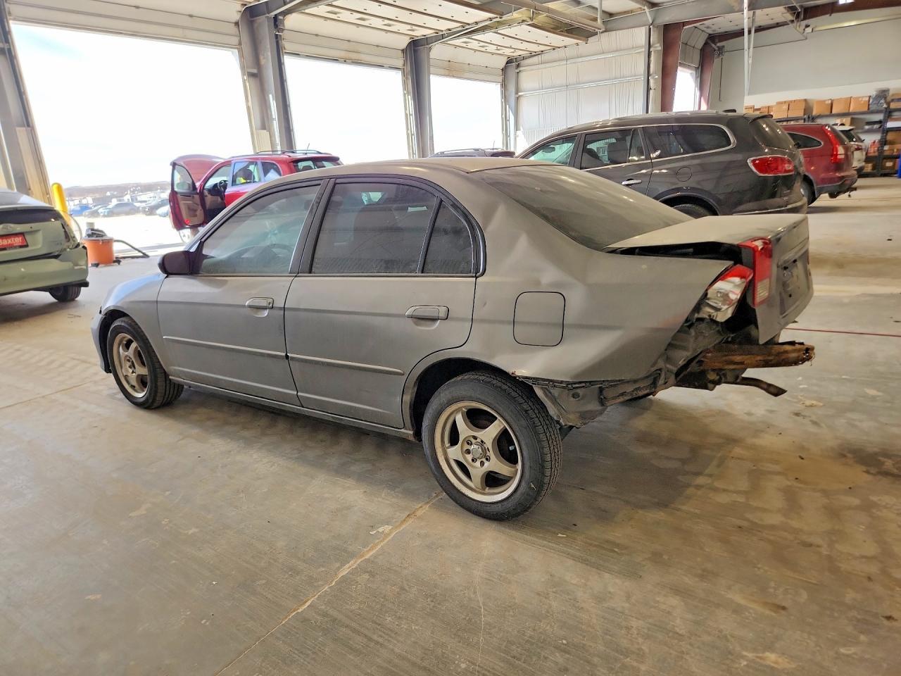 2005 HONDA CIVIC