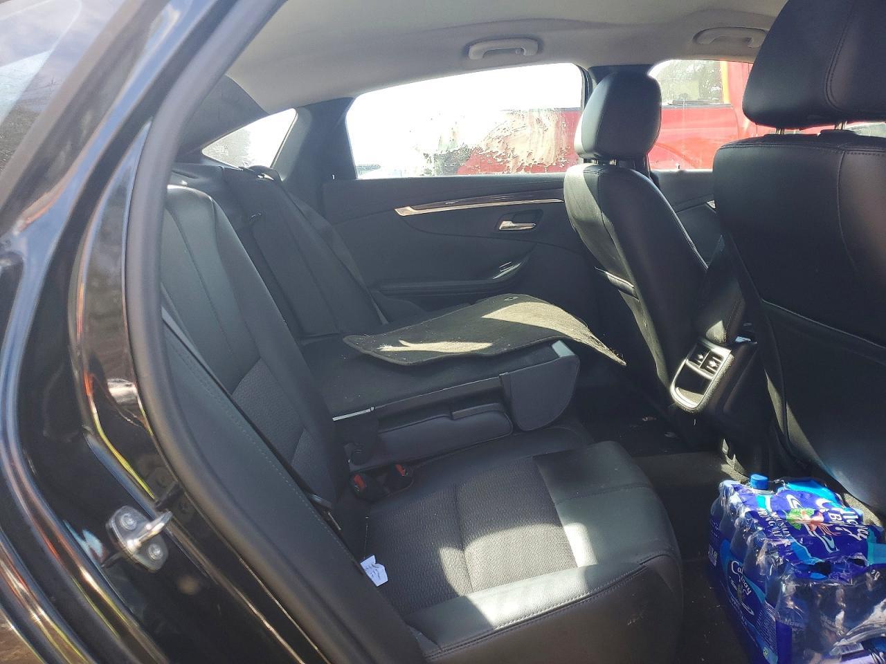 2017 CHEVROLET IMPALA