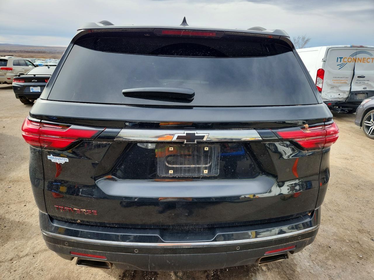 2023 CHEVROLET TRAVERSE