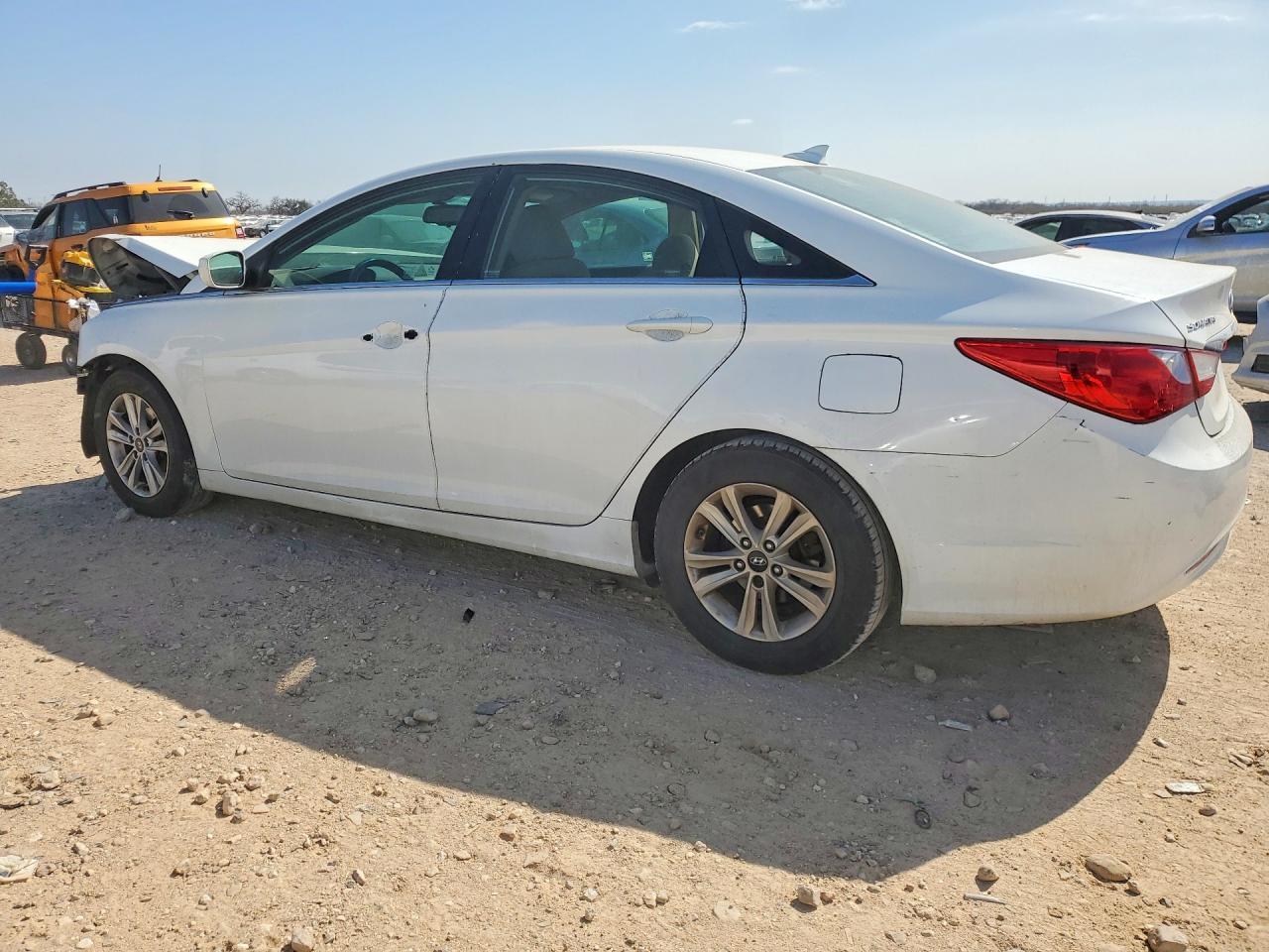 2013 HYUNDAI SONATA
