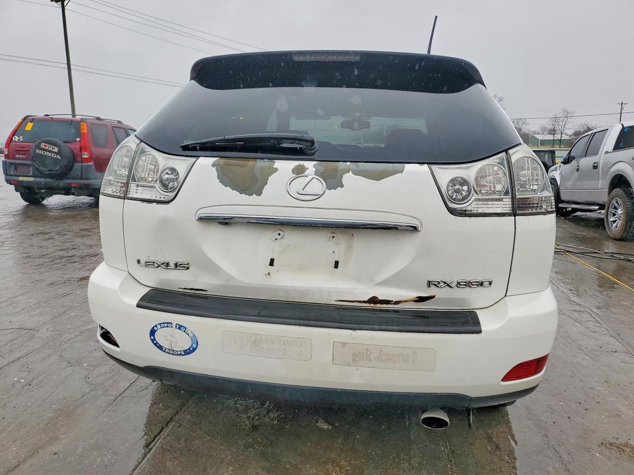 2004 LEXUS Rx 330