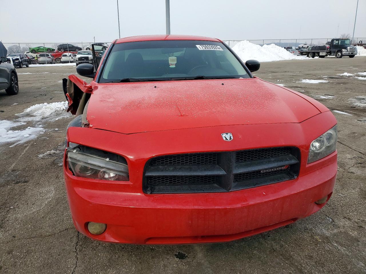 2009 DODGE CHARGER