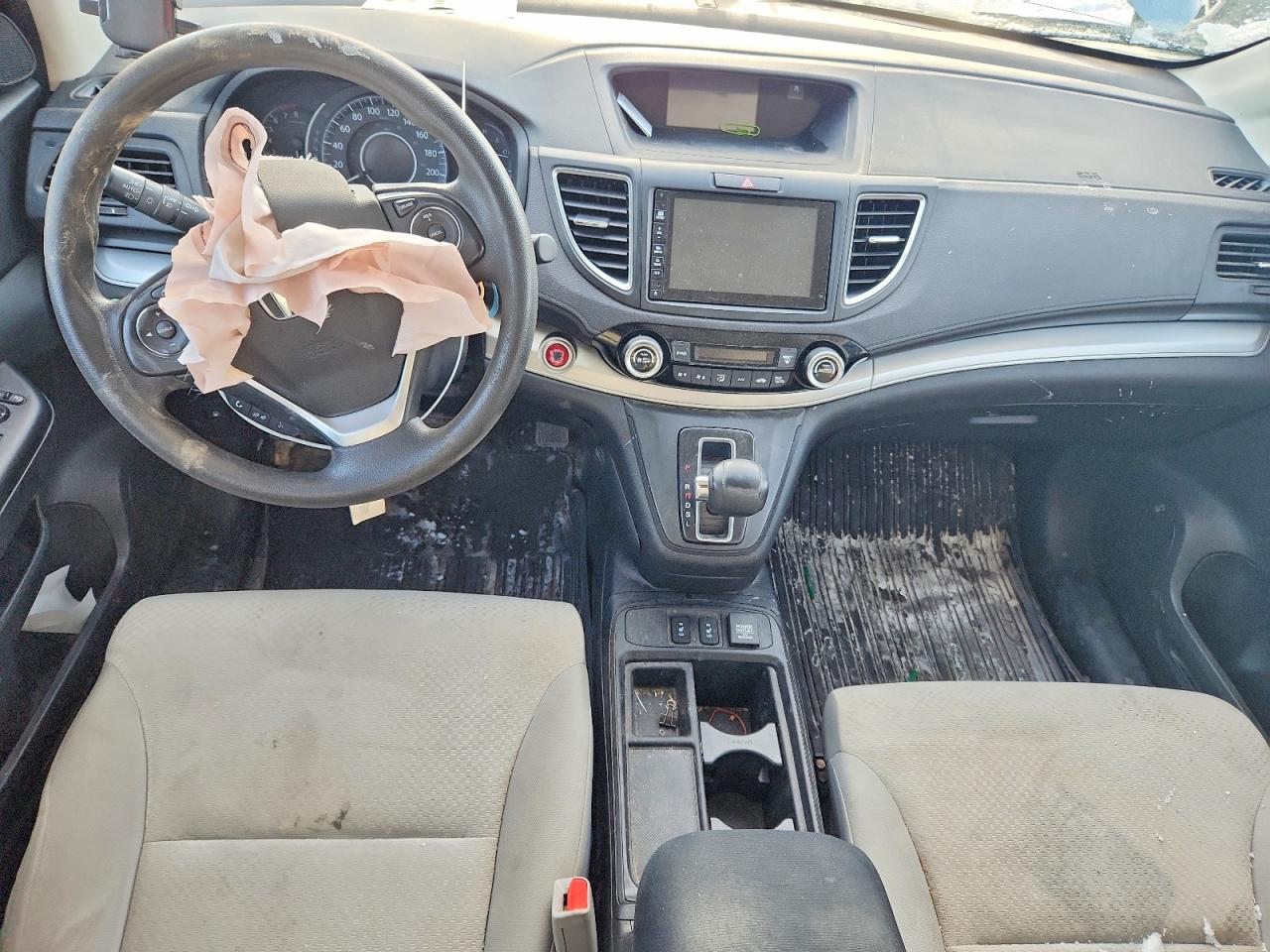 2016 HONDA CR-V