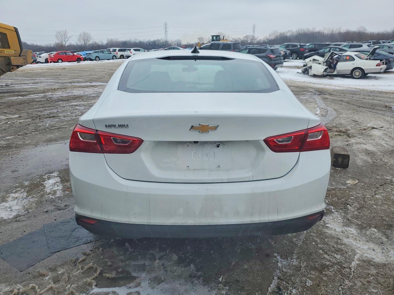 2022 CHEVROLET MALIBU