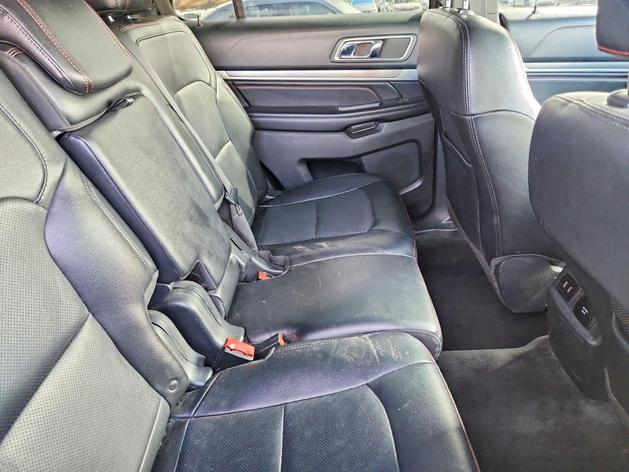 2016 FORD Explorer Sport Trac