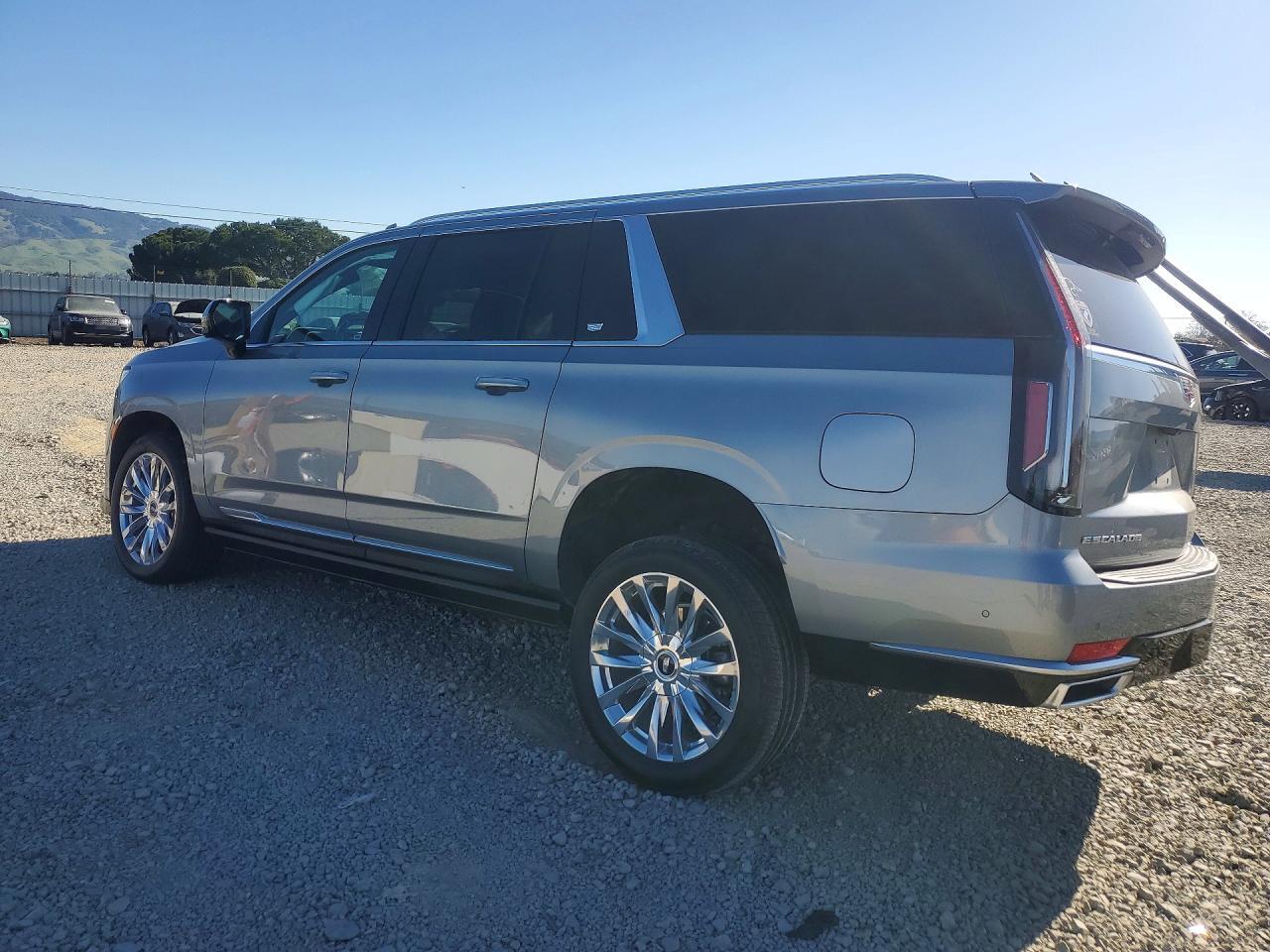 2024 CADILLAC Escalade ESV